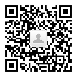 招生微信公眾號二維碼